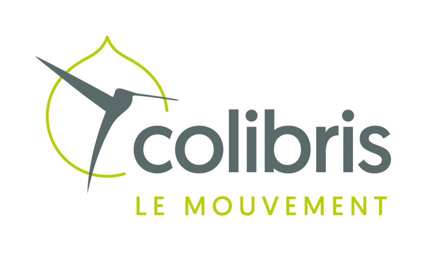Logo Mouvement Colibris